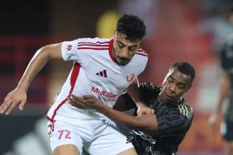 المساهمة الثانية.. أكرم توفيق يمنح الشمال التفوق على الشحانية بالدوري القطري